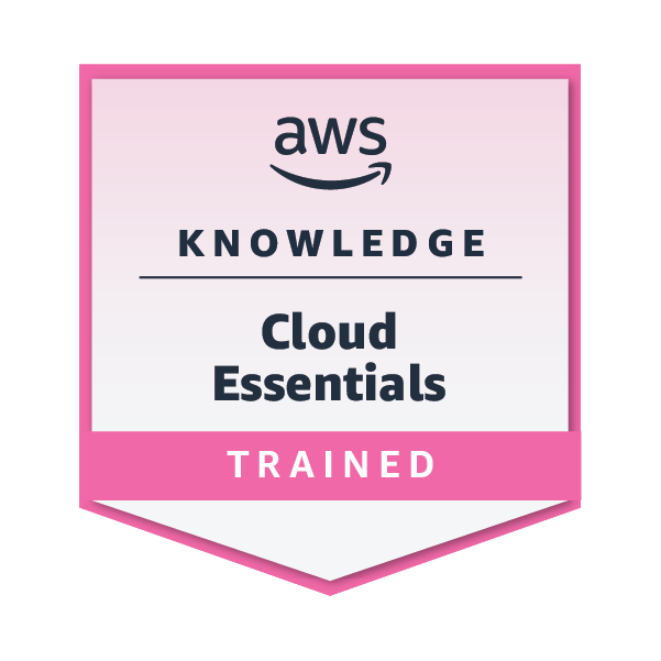 AWS Cloud Essentials