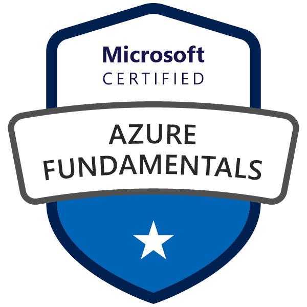 AZ-900 (Fundamentos Azure)